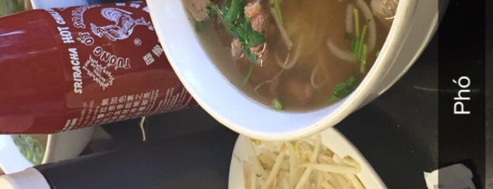 Pho Dien 2 is one of Jacquelineさんのお気に入りスポット.