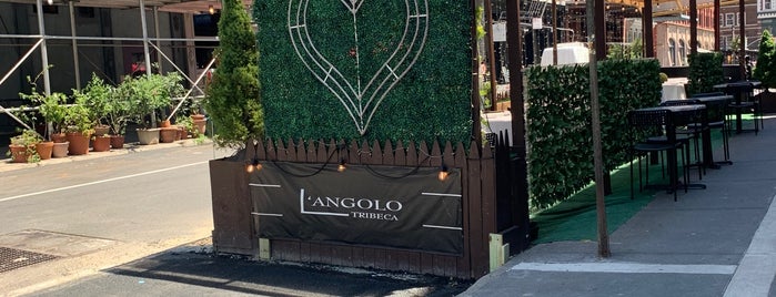 L'angolo is one of Food.