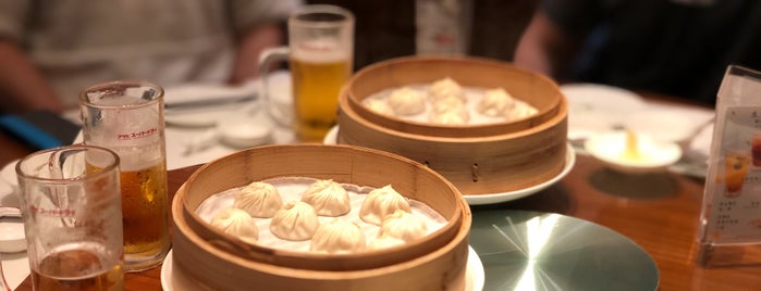 Din Tai Fung is one of Shanghai for a Weekend.