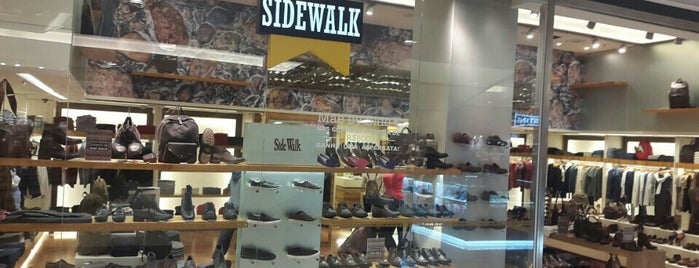 Side Walk is one of Shopping Ibirapuera (S-Z).