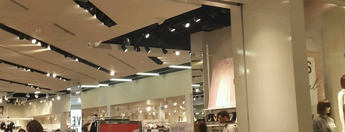 Forever 21 is one of São Paulo.