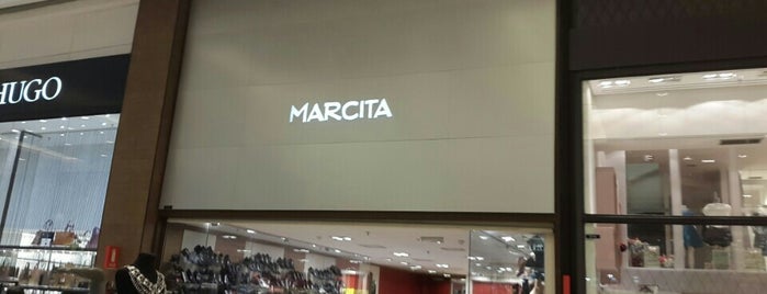 Marcita is one of Shopping Center Norte.