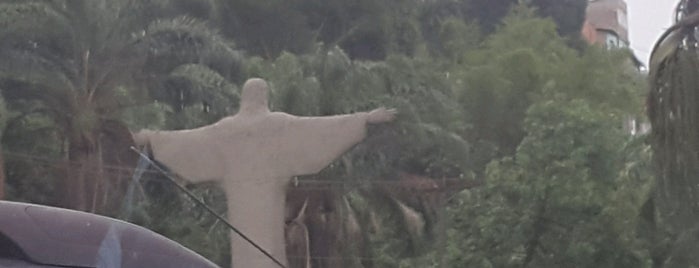 Cristo Redentor em Areia is one of Daniさんのお気に入りスポット.