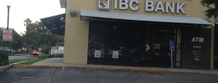 IBC Bank is one of Orte, die Geri gefallen.
