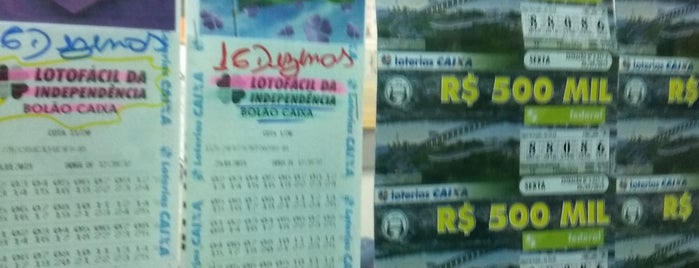 Loteria Galeria da Sorte is one of Lotericas-RJ.