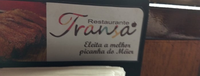 Restaurante Transa is one of Bares no Grande Méier.