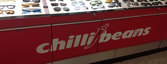 Chilli Beans is one of Shopping Tijuca.