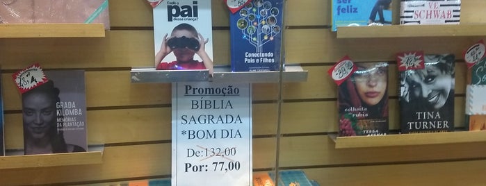 livrarias