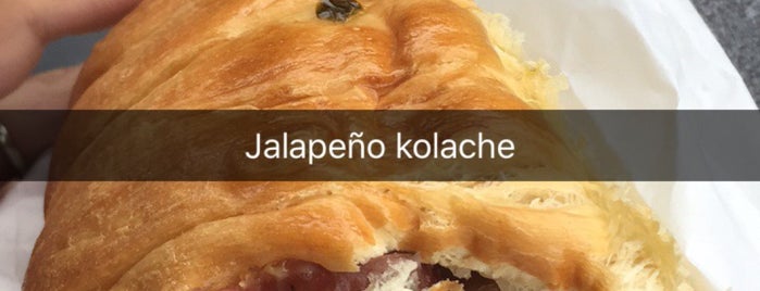 Hill Country Kolaches is one of San Antonio & Hill Country.