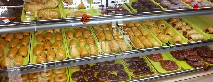 Donut Taco Palace of Round Rock is one of ATX Sweets & Treats.