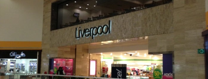 Liverpool is one of Orte, die Ernesto gefallen.