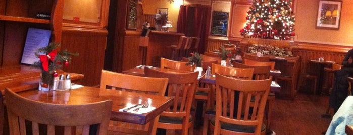 Teresa's Restaurant is one of Orte, die Deb gefallen.