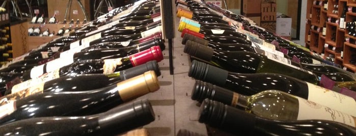 Union Square Wines & Spirits is one of New York - Cavistes.