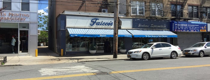 Faicco's Pork Store is one of NYC To-Do.