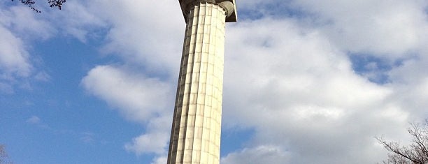 Prison Ship Martyrs Monument is one of Fort Greene Neighborhood Guide.