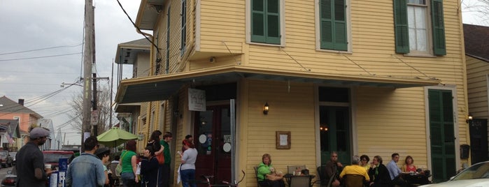 Cake Cafe & Bakery is one of The 13 Best Places for Corned Beef Hash in New Orleans.