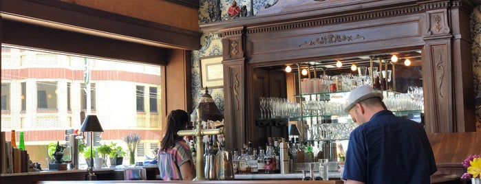 Comstock Saloon is one of 72 Hours in SF 🌉.