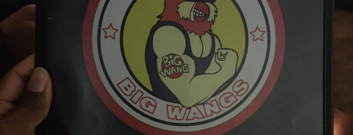 Big Wangs is one of Where should we eat tonight?.