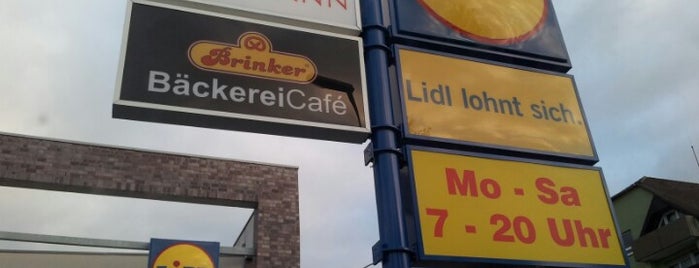 Lidl is one of Dortmund.