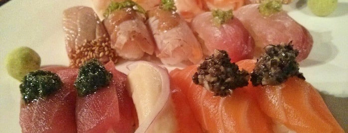 Kujira Japanese Cuisine is one of Japanese Restaurants.