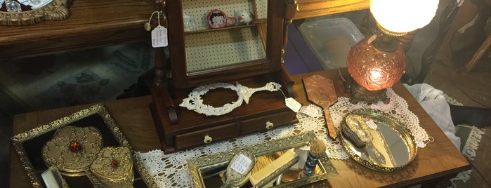 Thompson's Antique Center of Texas is one of The 13 Best Places for Vintage Items in Houston.