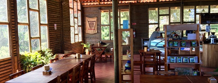 Cafeteria Orgánica is one of Costa Rica.