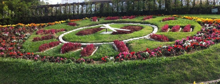 Relógio de Flores is one of สถานที่ที่ Claudiberto ถูกใจ.