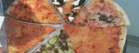 Pizza Al Volo is one of * NATURE *.