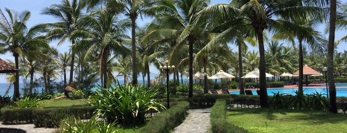 Agribank Hoi An Beach Resort is one of Hoi An.