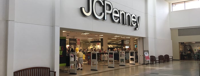 JCPenney is one of places I've been.