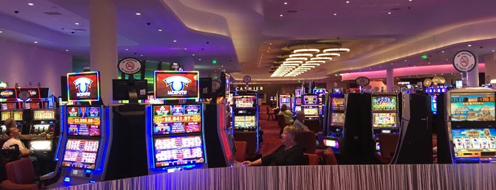 Rhythm City Casino Resort is one of Davenport, IA-Moline, IL (Quad Cities).