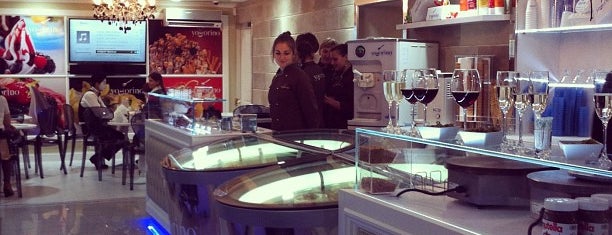 Yogorino is one of Cafe Kyiv (Kiev, Ukraine).