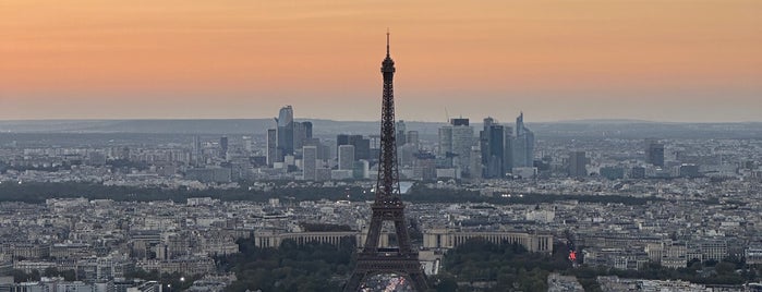 Osservatorio panoramico della Tour Montparnasse is one of Paris II.