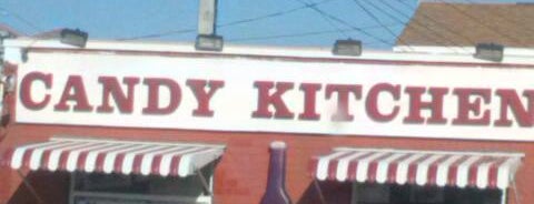 The Candy Kitchen is one of Florida.
