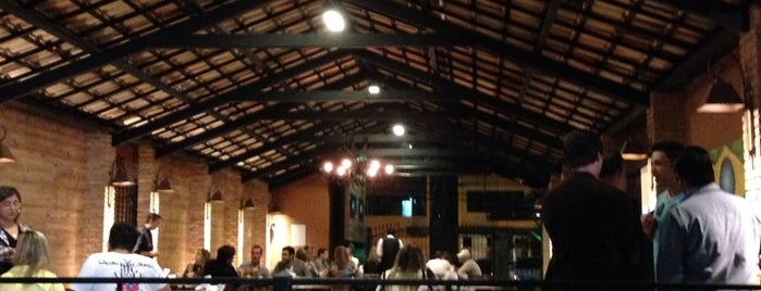 Garden Bar e Restaurante is one of Diversão.