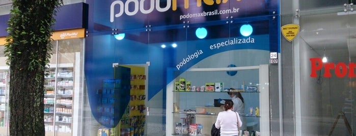 Podomax is one of Ana Beatriz’s Liked Places.