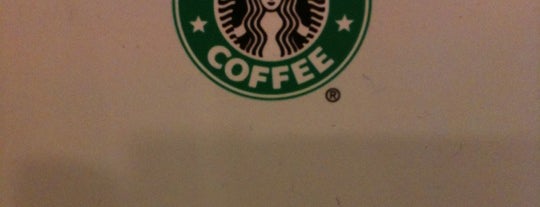 Starbucks is one of Locais curtidos por Yael.