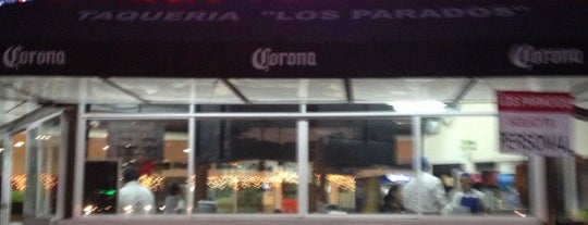Los Parados is one of Omar’s Liked Places.