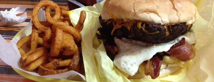 Lankford's Grocery & Market is one of H-town Hangover Grub.