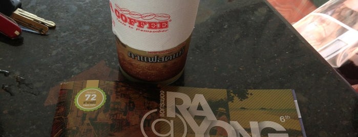Rabika Coffee @ สวนศรีเมือง is one of ？2.