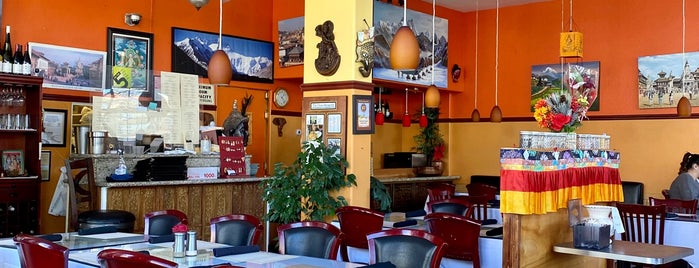 Himalayan Restaurant is one of Rio Nido - Russian River.