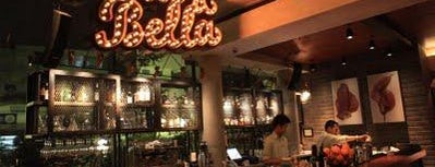 Ocha & Bella is one of Jakarta's Top Places = Peter's Fav's.