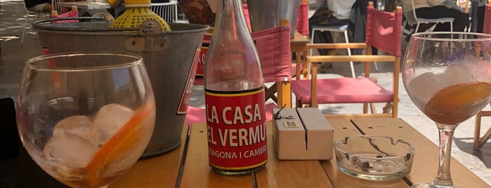 La Casa del Vermut is one of Igor'un Beğendiği Mekanlar.