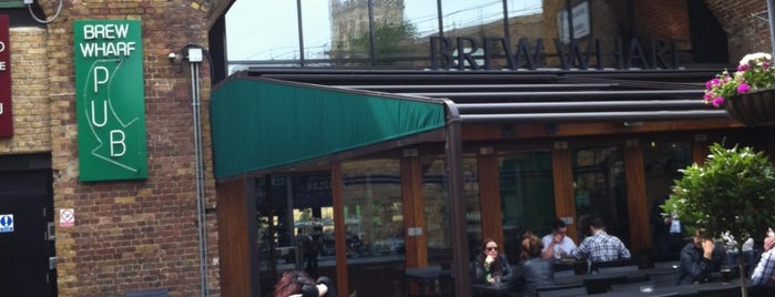 Brew Wharf is one of Bars Part 2.