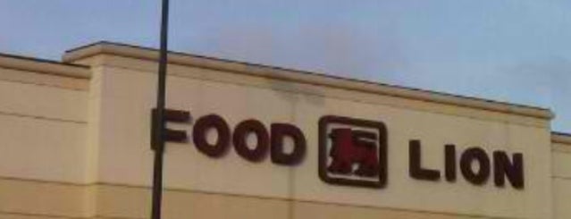 Food Lion is one of Shopping.