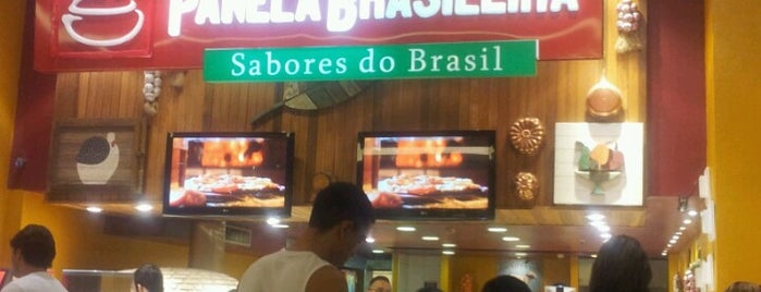 Panela Brasileira is one of Por onde passamos....