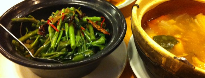 Restoran Asian Cibo is one of Dining.