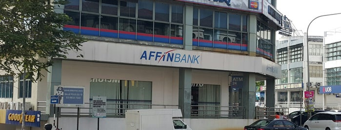 Affin Bank is one of Bank Pilihan.