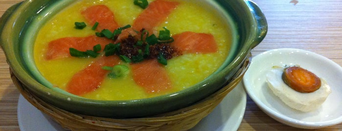 粥杰倫 Zhou Porridge Restaurant SS2 is one of My Food Finder.