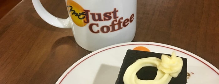 Not Just Coffee is one of The 9 Best Places for Espresso Drinks in Cebu City.